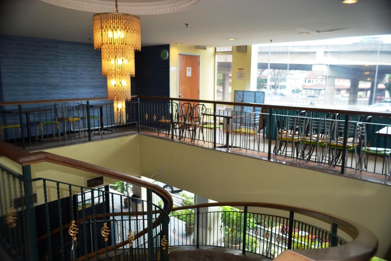 Hotel Caliber Куала-Лумпур Екстер'єр фото