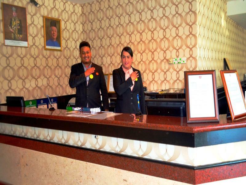 Hotel Caliber Куала-Лумпур Екстер'єр фото